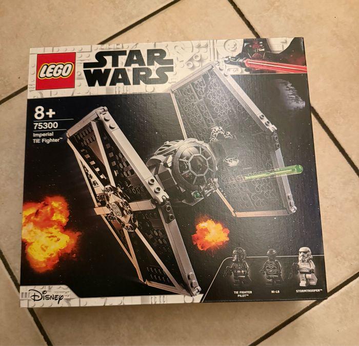 LEGO Star Wars - 75300 Imperial tie fighter- NEUF - photo numéro 2