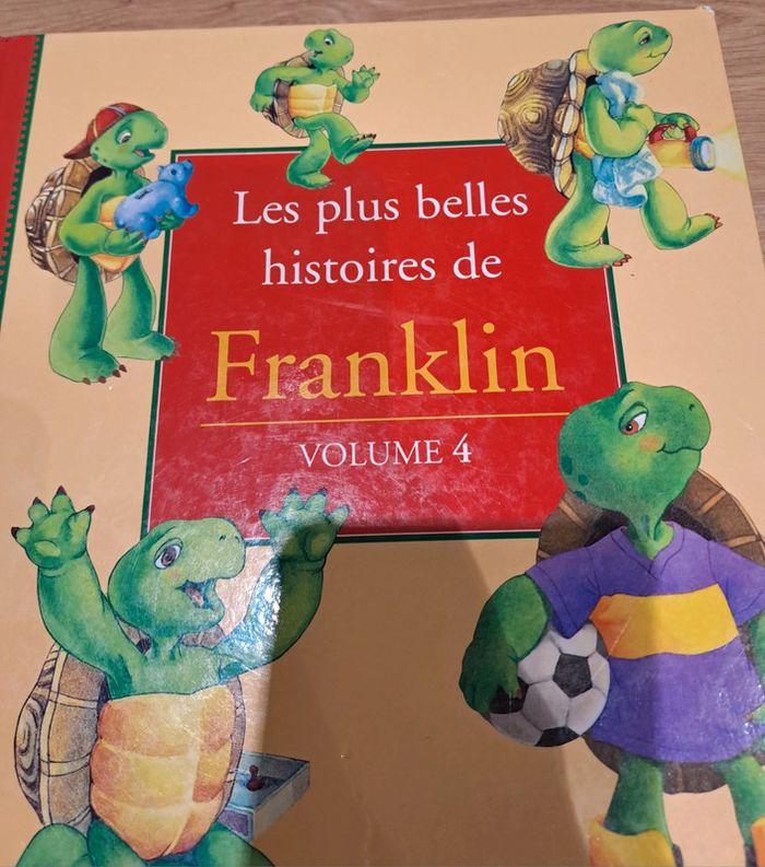 Livre Franklin - photo numéro 2