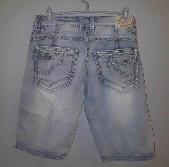 Short Troué T.XL Fashion Jeans - photo numéro 3