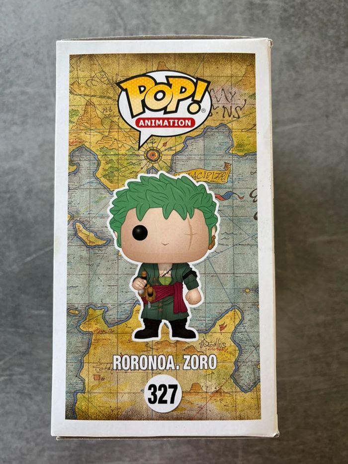 Pop Roronoa Zoro 327 - photo numéro 4