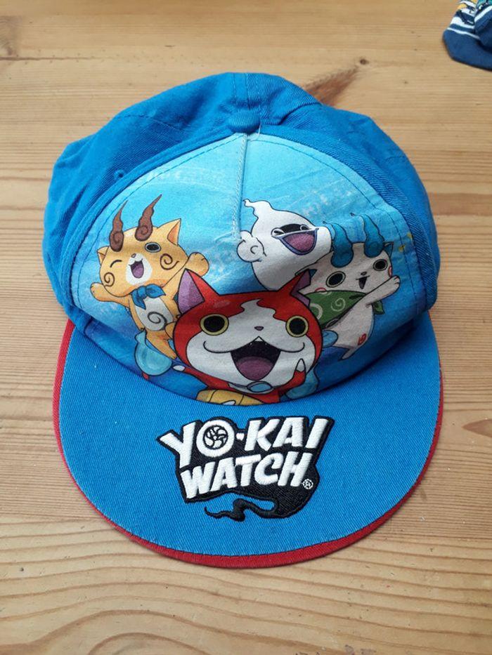 Casquette Yo Kai Watch - photo numéro 1