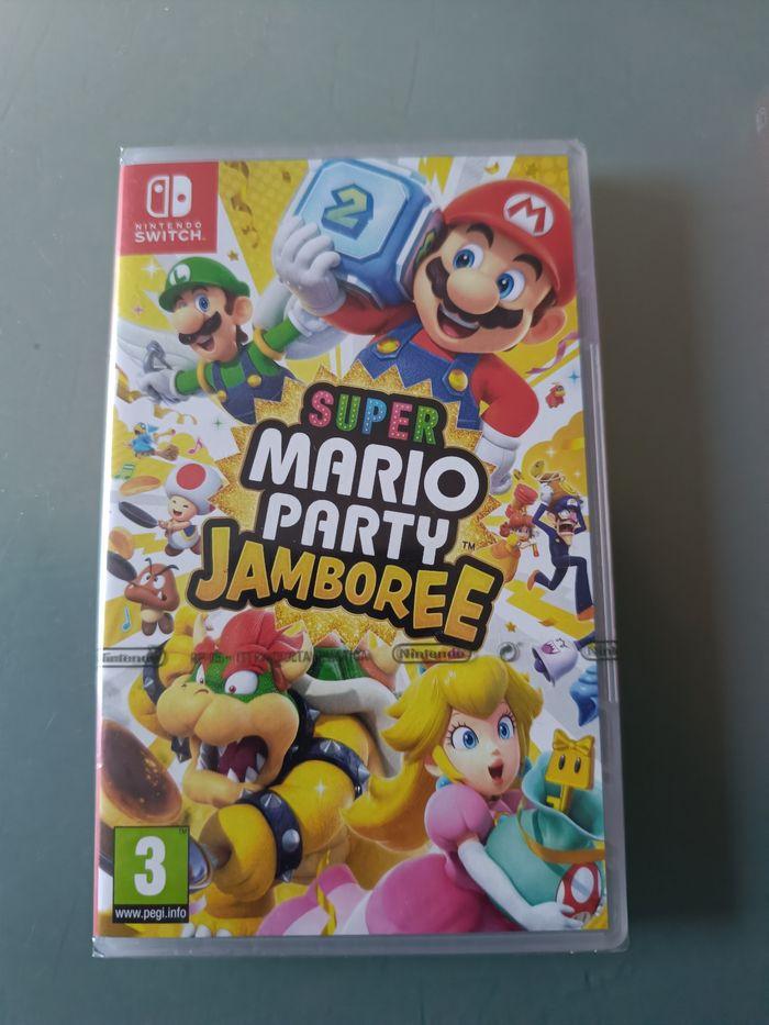 Mario party jamboree  neuff