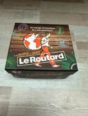 Jeu « le routard »