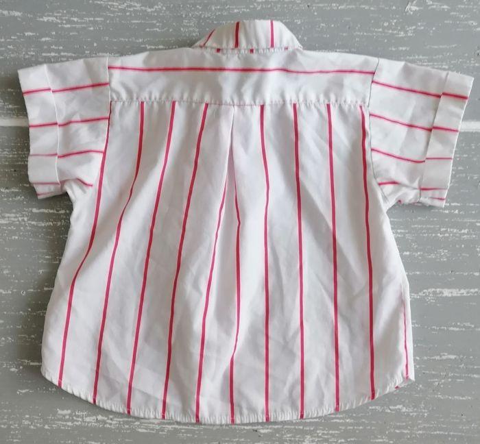 Chemise Gedo 2 ans en très bon état - photo numéro 2