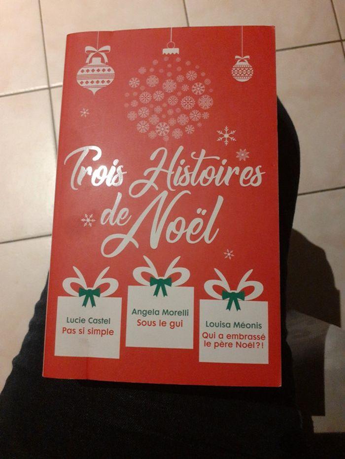 3 histoires de noel - photo numéro 1