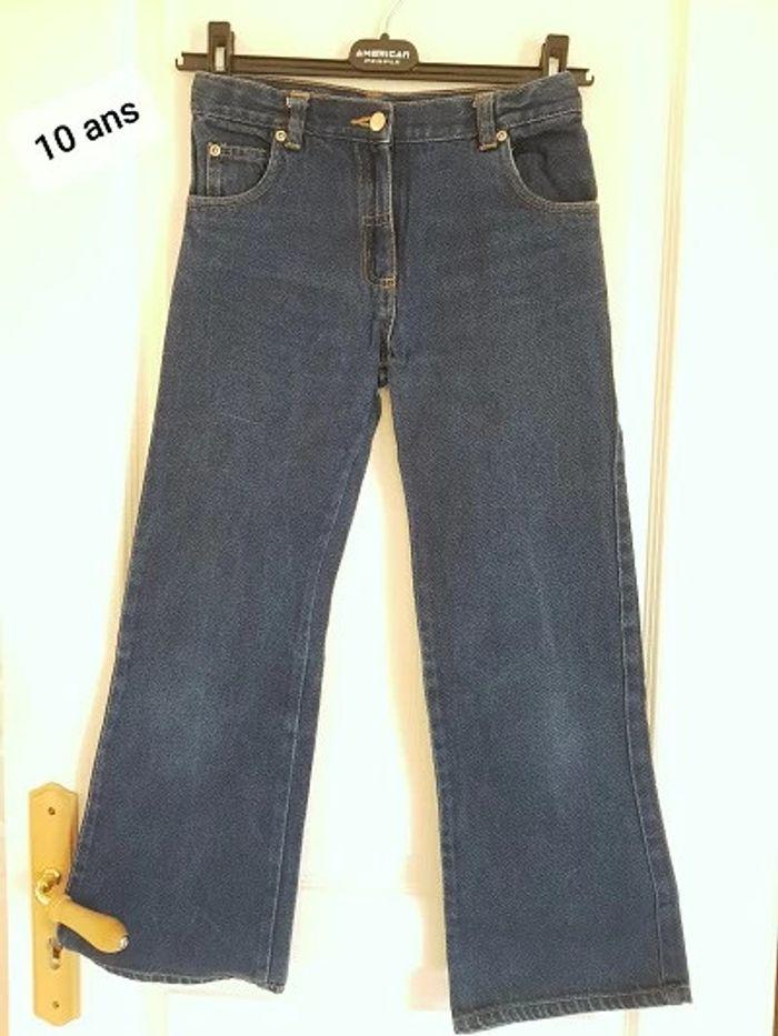 Jeans 10 ans Garçon