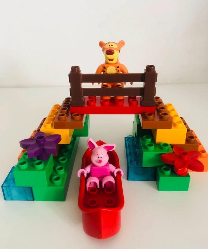 Lego Winnie l’ourson - photo numéro 4