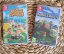 Lot jeu Nintendo switch