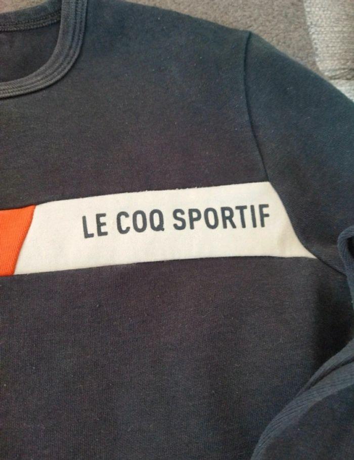 Pull le coq sportif - photo numéro 2