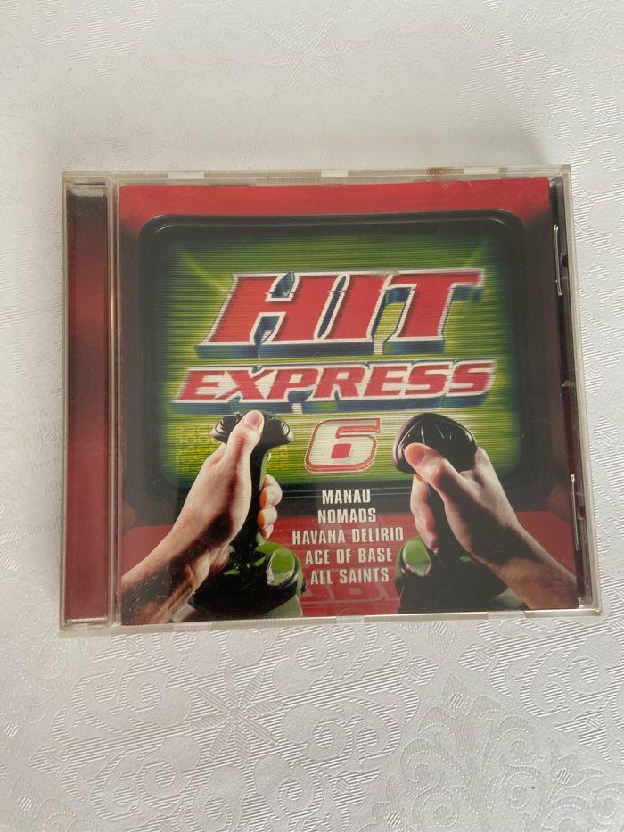 CD hit express volume 6 - photo numéro 1