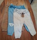 Lot pantalons