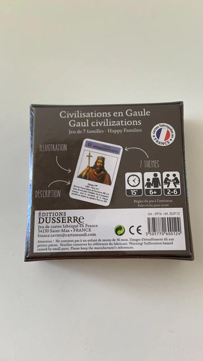 Jeu de cartes - photo numéro 2