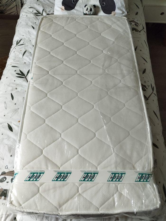 Matelas bébé Passerelle 60 x 120 - photo numéro 2