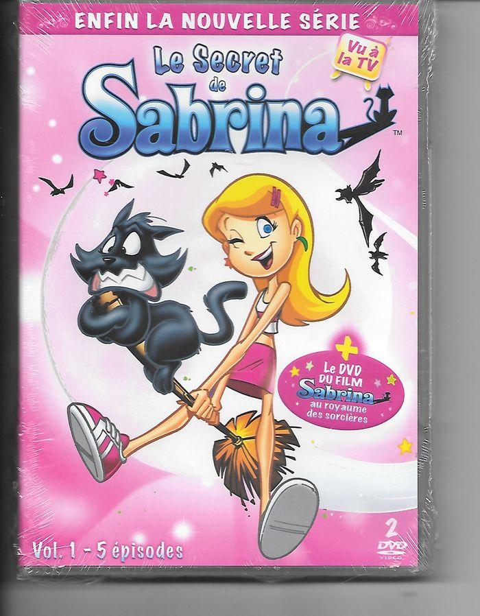 DVD - Le secret de Sabrina