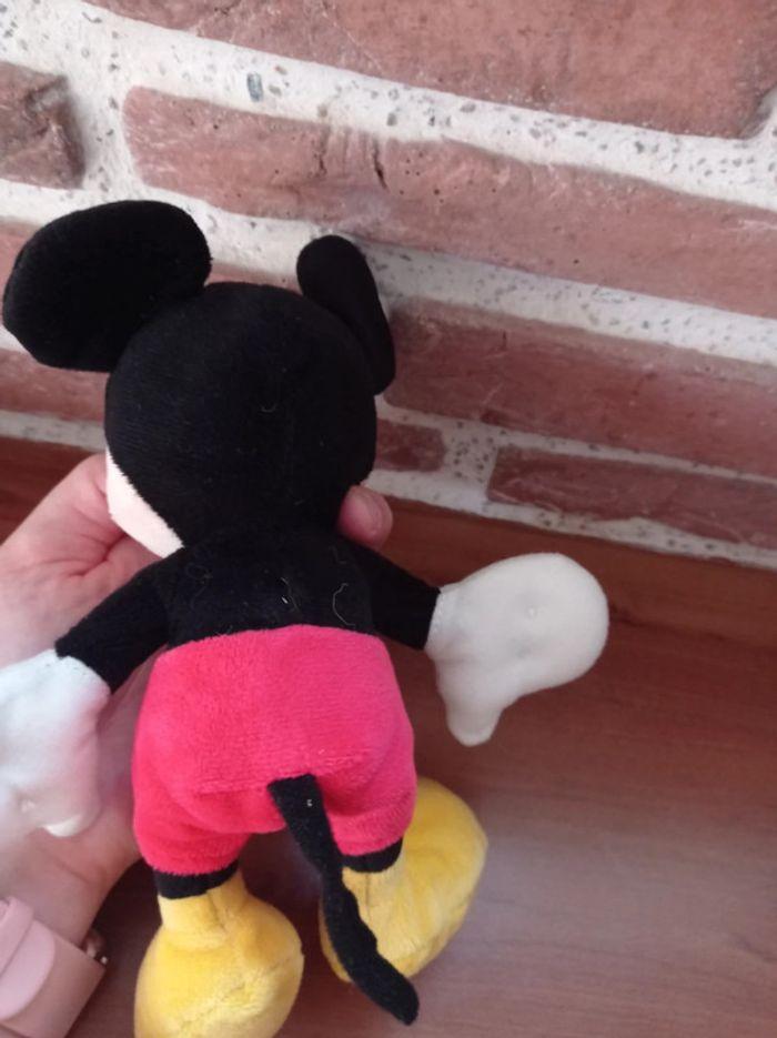 Peluche Minnie et Mickey - photo numéro 4