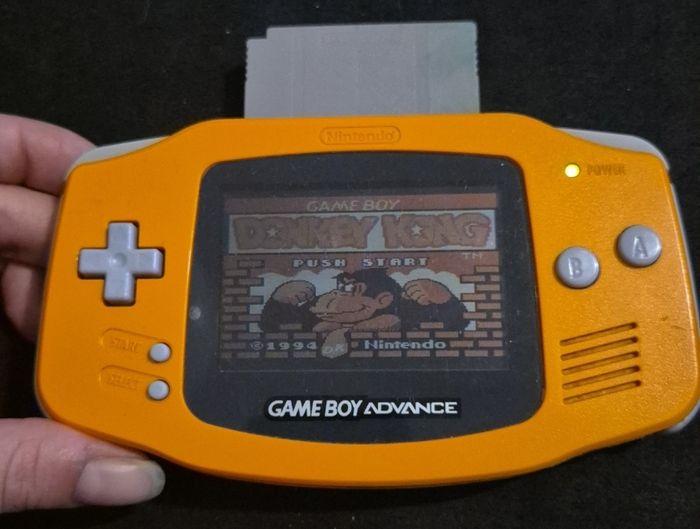 Gameboy advance - photo numéro 2