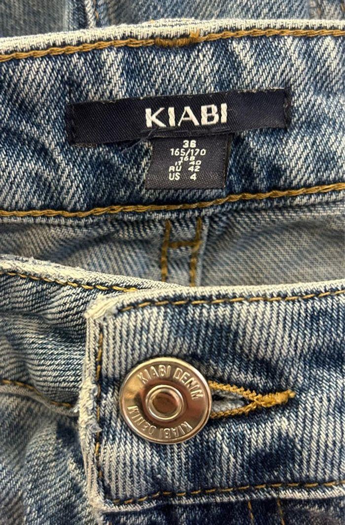 Jean large Kiabi 36 - photo numéro 3