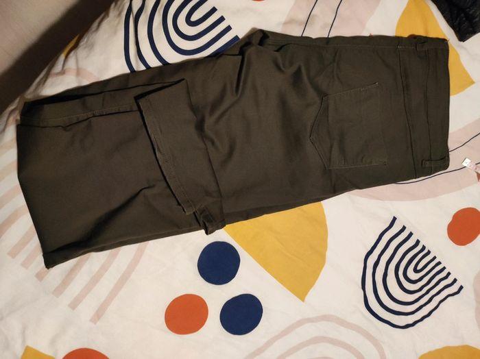 Pantalon kaki taille 44 - photo numéro 3