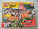 Puzzle 3D Tyrannosaurus Rex