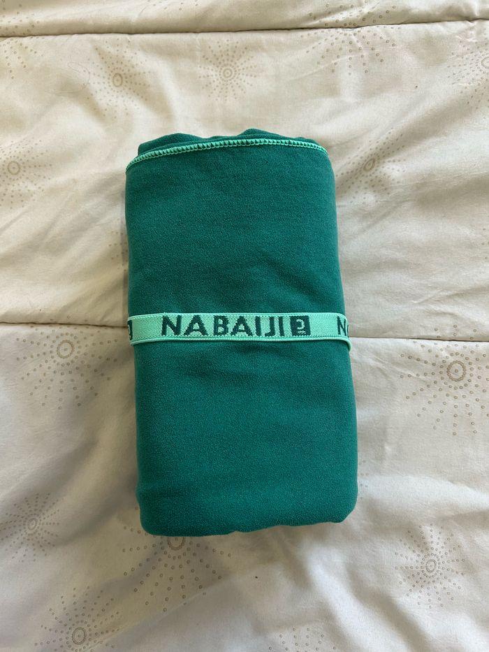 Serviette de bain Microfibre Nabaiji - photo numéro 1