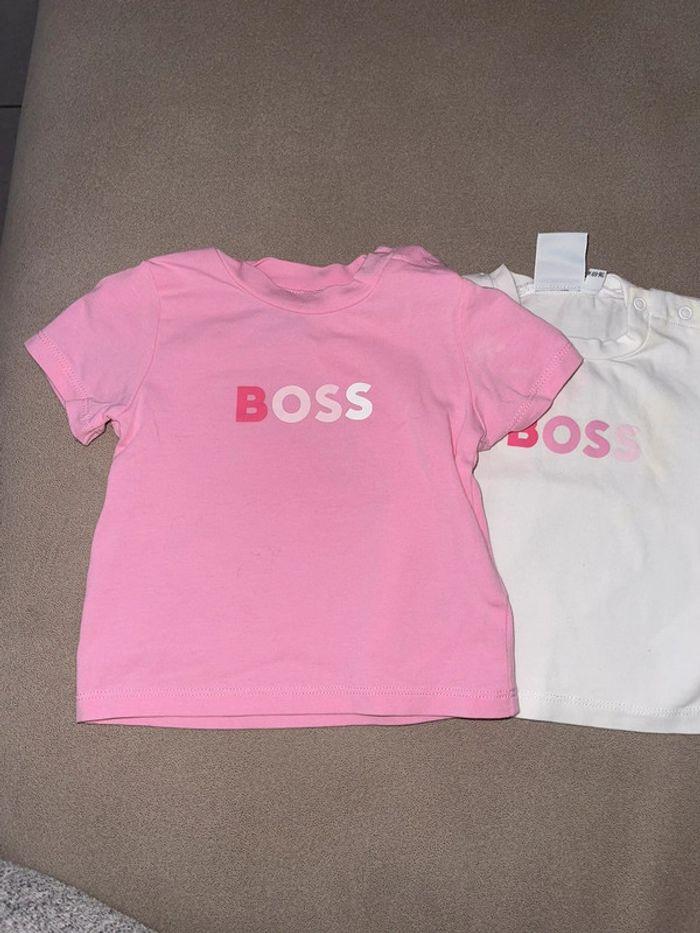 Teeshirt boss Hugo boss - photo numéro 2