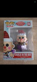 Pop Rudolph Charlie-in-the-box 1254