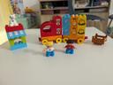 Lego Duplo marchand avec camion