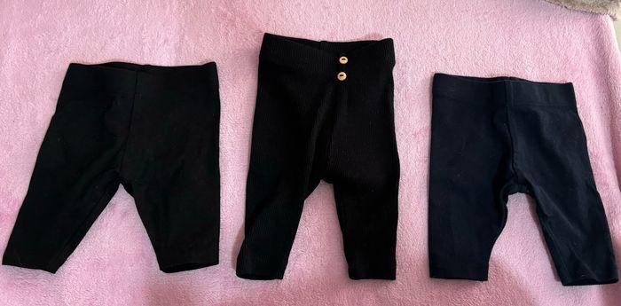 Lot de 3 leggings Kiabi - photo numéro 1