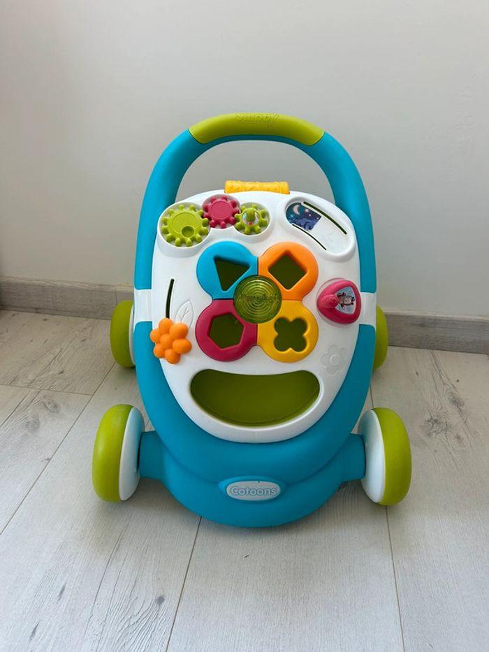 Lot de 4 jeux smoby bébé enfant - photo numéro 4