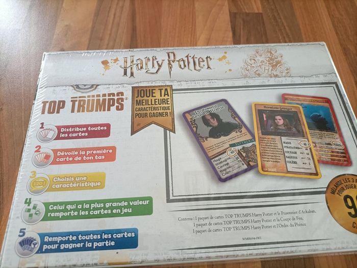 Jeu de société Harry Potter neuf - photo numéro 3