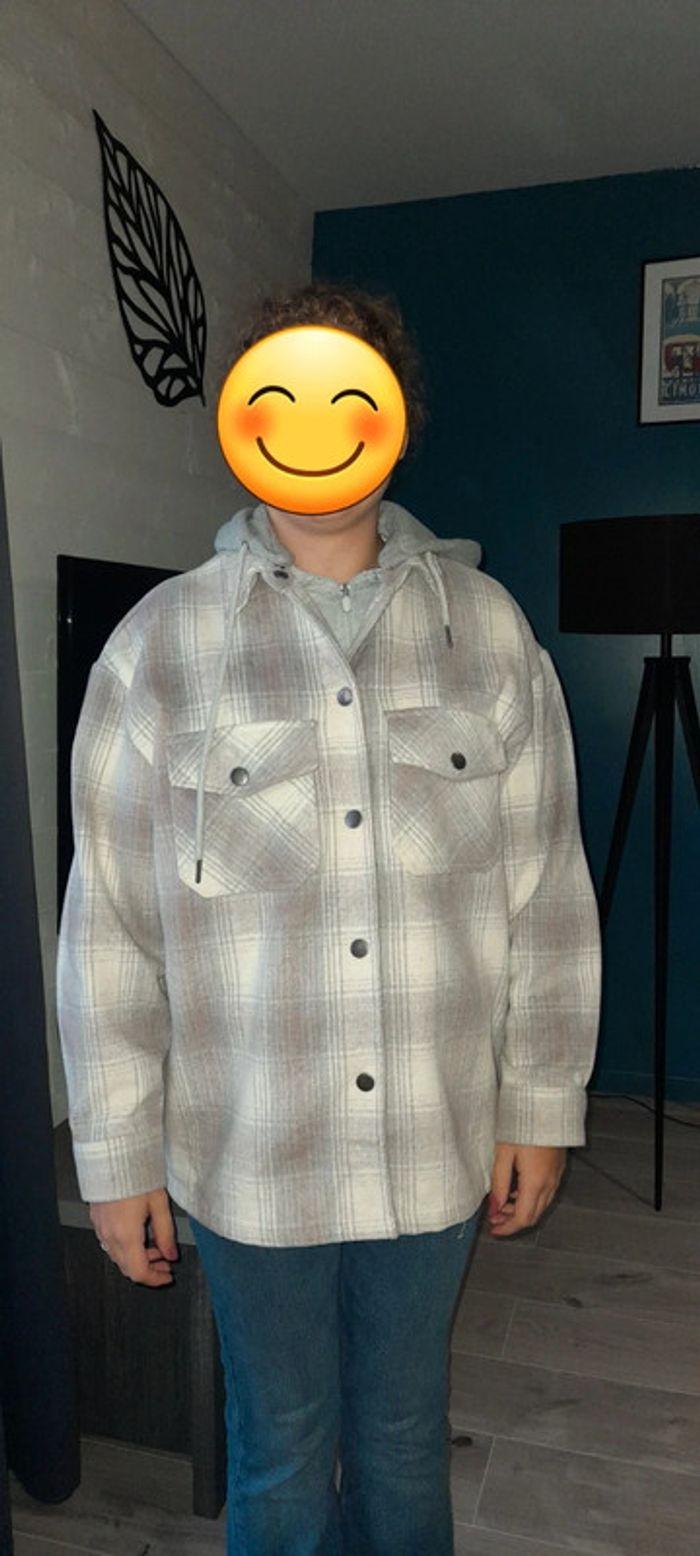 Veste sur-chemise - photo numéro 3