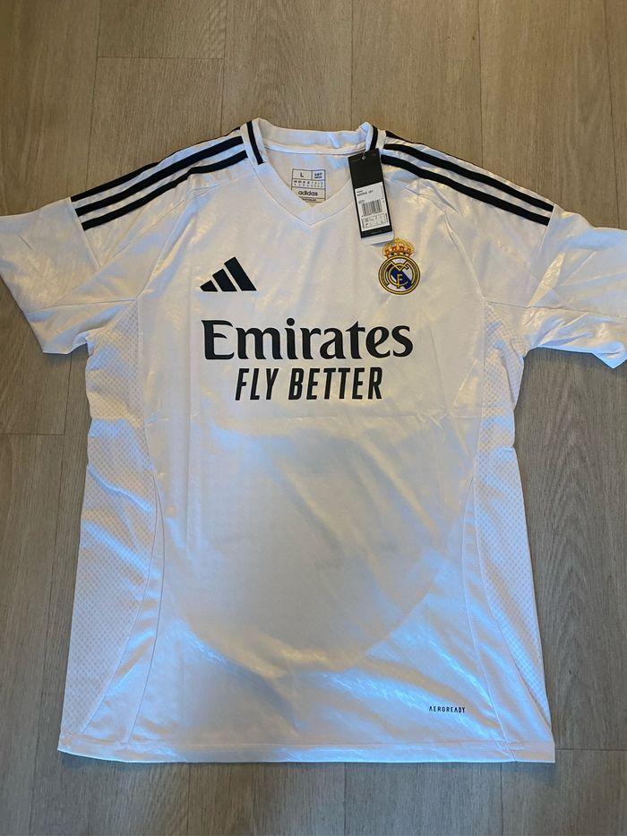 Maillot adulte, Real Madrid - photo numéro 1