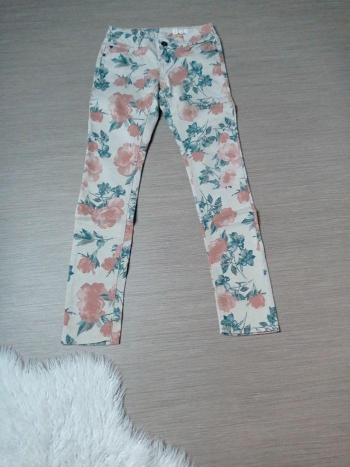 Pantalon beezbee taille 34/36 - photo numéro 3