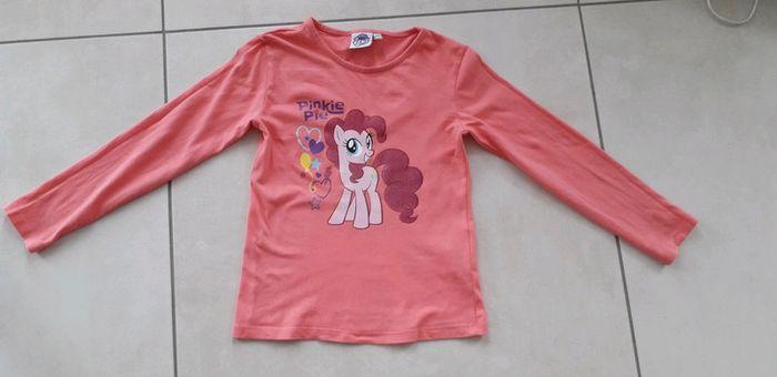 Tee-shirt poney