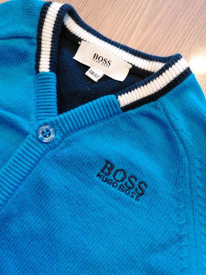 Gilet Boss - photo numéro 1