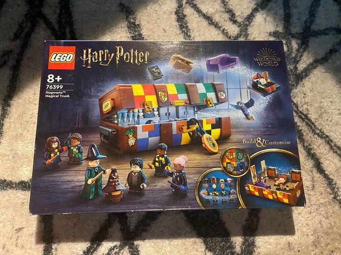 Lego Harry Potter 76399 - photo numéro 1