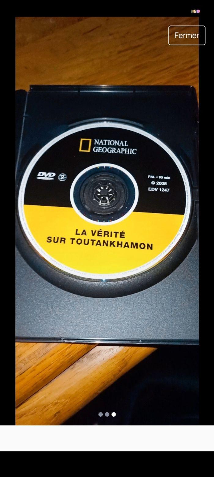 DVD national geographic - photo numéro 3