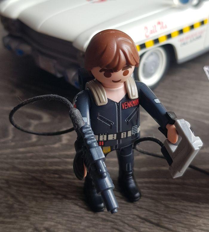 Playmobil ghostbusters ecto-1A - photo numéro 5