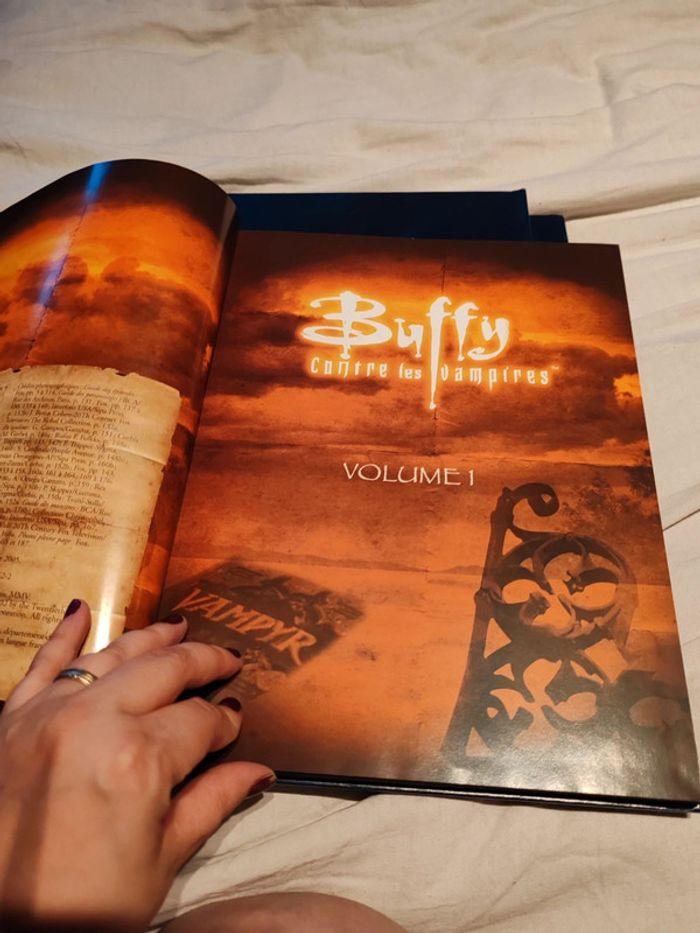 Integral Livre Buffy contre les vampires edition atlas - photo numéro 3