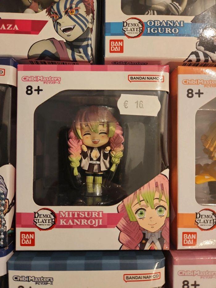 Figurines Demon slayer chibimasters - photo numéro 9