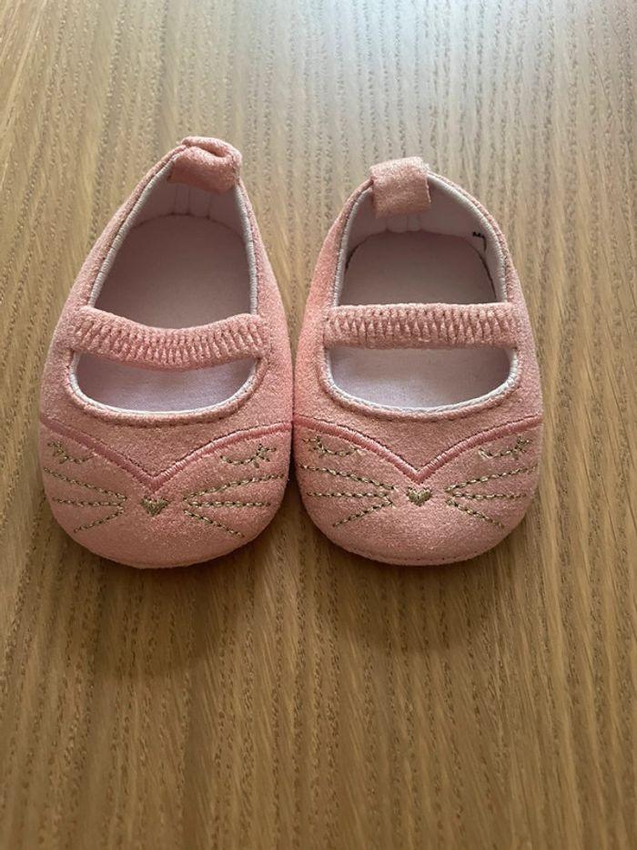 Chaussons bébé