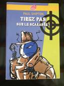 Livre tirez pas sur le scarabée