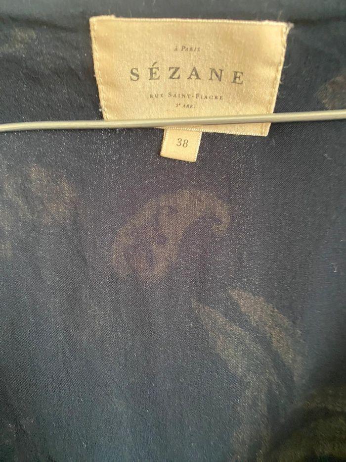 Robe sezane 38 - photo numéro 3