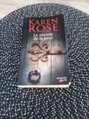 Roman format pocket Karen Rose