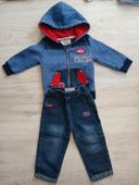 Ensemble Lee Cooper - 18 mois