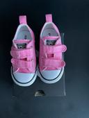 Converse rose à scratch taille 22