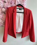 Veste blazer rouge One Step taille 38