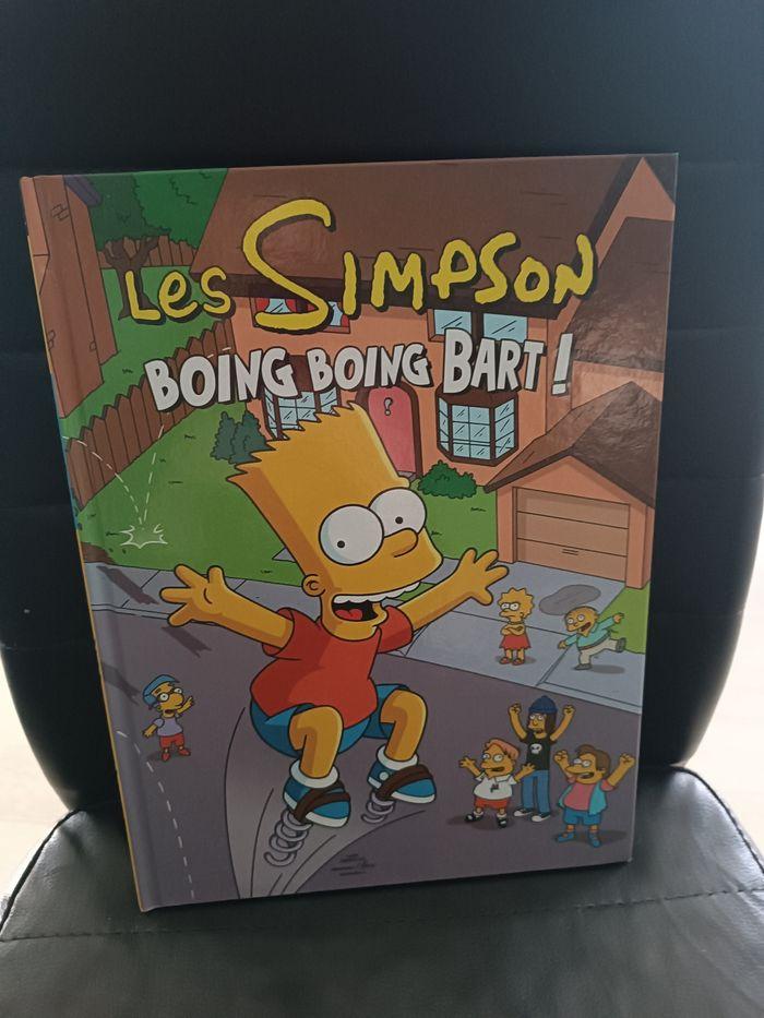 Livre Simpson