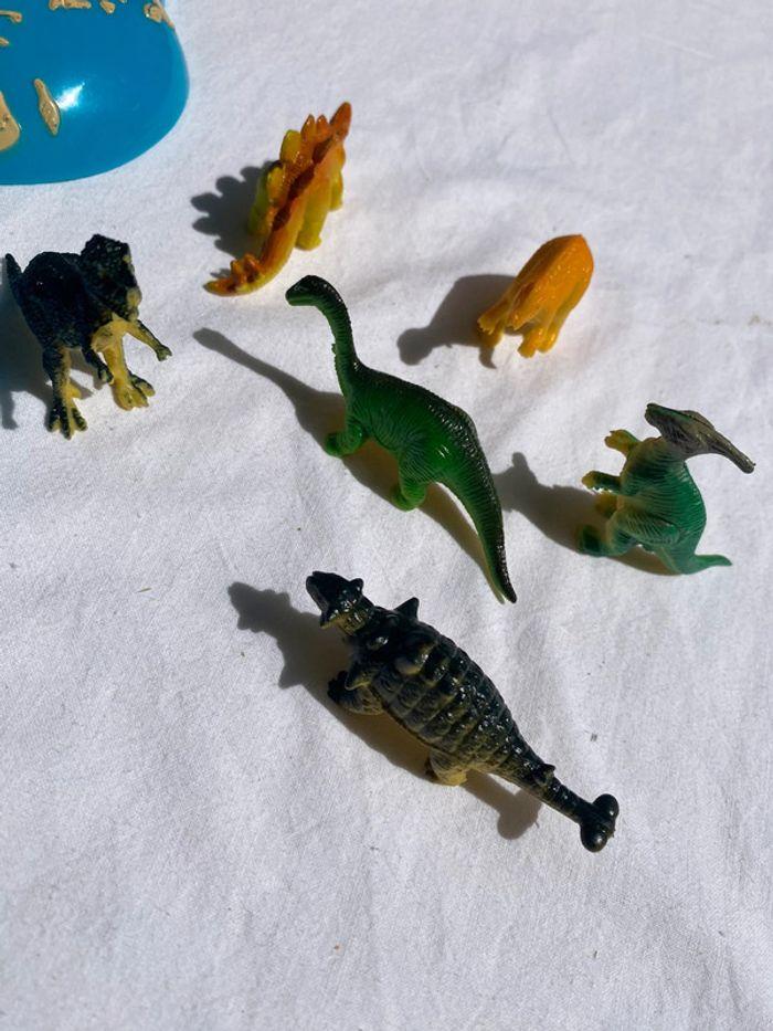 Jouets dinosaures - photo numéro 7