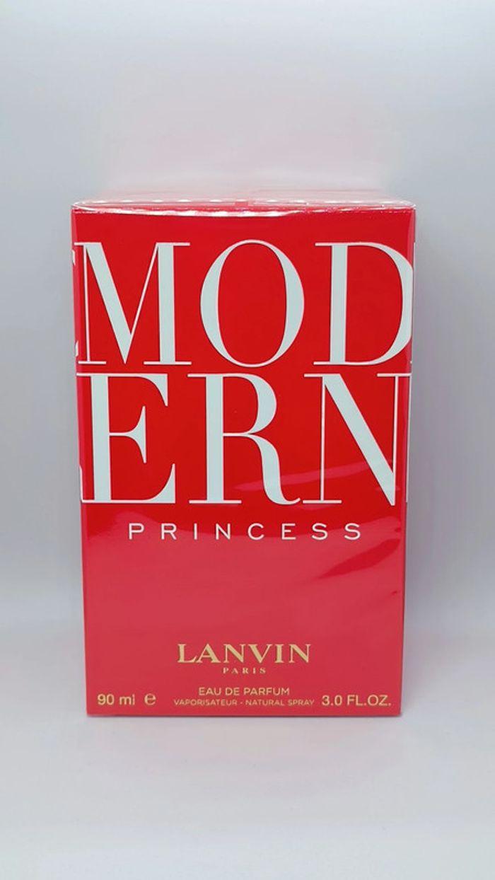 Lanvin Modern Princess Pour Femme Eau de Parfum 90ml - photo numéro 4